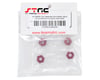Image 2 for ST Racing Concepts Aluminum Hex Adapter (Red) (4)