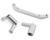 Image 1 for ST Racing Concepts Redcat Lowrider Aluminum Steering Bellcrank Set (Silver)