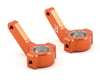 Image 1 for ST Racing Concepts Aluminum Inline Steering Knuckle Set (Orange)
