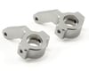 Image 1 for ST Racing Concepts Aluminum Inline Steering Knuckle Set (Silver)