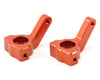 Image 1 for ST Racing Concepts Aluminum Steering Knuckle Set (Orange)