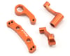 Image 1 for ST Racing Concepts Aluminum Steering Bellcrank Set (Orange)