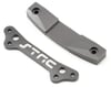 Image 1 for ST Racing Concepts Aluminum Front & Rear Chassis Brace Set (Gun Metal)