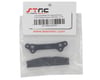Image 2 for ST Racing Concepts Aluminum Front & Rear Chassis Brace Set (Gun Metal)