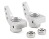 Image 1 for ST Racing Concepts Aluminum 0.5° Toe-In Hub Carrier w/5x11mm Bearing (Silver)