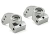 Image 1 for ST Racing Concepts Aluminum Rear Hub Carrier Set (Silver)