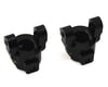 Image 1 for ST Racing Concepts HPI Venture Brass Front C-Hub Carriers (Black) (2)