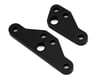 Image 1 for ST Racing Concepts HPI Venture Aluminum HD Steering Plate Set (Black) (2)