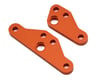 Image 1 for ST Racing Concepts HPI Venture Aluminum HD Steering Plate Set (Orange) (2)