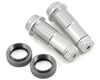 Image 1 for ST Racing Concepts Aluminum Front Shock Bodies (Silver) (2)