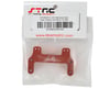 Image 2 for ST Racing Concepts Aluminum Rear Camber Link Mount (Orange)