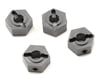 Image 1 for ST Racing Concepts Aluminum Lock-pin style Hex Adapter Set (4)