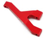 Image 1 for ST Racing Concepts Aluminum HD Front Chassis Brace (Red)