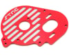 Image 1 for ST Racing Concepts Aluminum Heatsink Finned Motor Plate (Red)