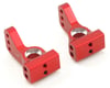 Image 1 for ST Racing Concepts Aluminum VLA 0° Rear Hub Carrier Set (Red) (2)