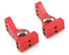 Image 1 for ST Racing Concepts Aluminum VLA 0.5° Rear Hub Carrier Set (Red) (2)
