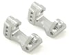 Image 1 for ST Racing Concepts Aluminum Front C-Hub Carrier Set (Silver) (2)
