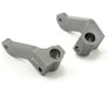 Image 1 for ST Racing Concepts Aluminum HD Front Steering Knuckle Set (Gun Metal) (2)