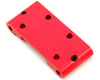 Image 1 for ST Racing Concepts Aluminum HD Front Bulkhead (Red)