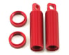 Image 1 for ST Racing Concepts Aluminum Threaded Front Shock Body & Collar Set (Red) (2)