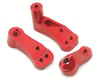 Image 1 for ST Racing Concepts Aluminum Steering Bellcrank Set (Red)