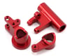 Image 1 for ST Racing Concepts Aluminum Steering Rack Set (Red)