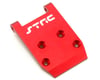 Image 1 for ST Racing Concepts Aluminum HD Front Skid Plate (Red)