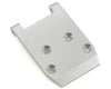 Image 1 for ST Racing Concepts Aluminum HD Front Skid Plate (Silver)