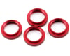Image 1 for ST Racing Concepts Aluminum Shock Collar Set (Red) (4)