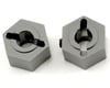 Image 1 for ST Racing Concepts Aluminum Rear Hex Adapters (Gun