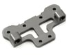 Image 1 for ST Racing Concepts Aluminum Front Steering Upper Plate (Gun Metal)