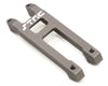 Image 1 for ST Racing Concepts Aluminum HD Front Chassis "H" Brace (Gun Metal)