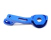 Image 1 for ST Racing Concepts Aluminum Single Steering Servo Saver Arm (Blue)