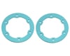 Image 1 for ST Racing Concepts Aluminum Beadlock Rings (Light Blue) (2)