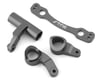 Image 1 for ST Racing Concepts Arrma 6S Aluminum HD Steering Bellcrank Set (Gun Metal)