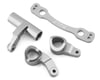 Image 1 for ST Racing Concepts Arrma 6S Aluminum HD Steering Bellcrank Set (Silver)