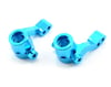 Image 1 for ST Racing Concepts Aluminum Steering Knuckle set (Blue)