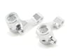 Image 1 for ST Racing Concepts Aluminum Steering Knuckle set (Silver)