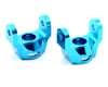 Image 1 for ST Racing Concepts Aluminum Hub Carriers (Blue)