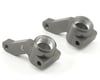 Image 1 for ST Racing Concepts Aluminum Steering Knuckle Set (Gun Metal)