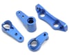 Image 1 for ST Racing Concepts Aluminum Precision Steering Rack (Blue)