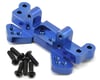 Image 1 for ST Racing Concepts Aluminum Rear Camber Link Mount (Blue)