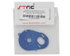 Image 2 for ST Racing Concepts Aluminum Finned Heatsink Motor Plate (Blue)