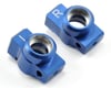 Image 1 for ST Racing Concepts 0° SP2 Style Aluminum Rear Hub Carrier Set (Blue)