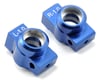 Image 1 for ST Racing Concepts 1° SP2 Style Aluminum Rear Hub Carrier Set (Blue)
