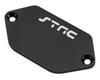 Image 1 for ST Racing Concepts Vaterra Ascender Aluminum Electronic Plate (Black)
