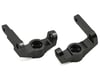 Image 1 for ST Racing Concepts Vaterra Ascender Aluminum Steering Knuckles (2) (Black)