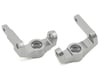 Image 1 for ST Racing Concepts Vaterra Ascender Aluminum Steering Knuckles (2) (Silver)