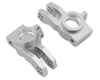 Image 1 for ST Racing Concepts Arrma 6S BLX Aluminum Rear Hub Carriers (Silver) (2)