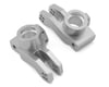 Image 1 for ST Racing Concepts Arrma 4S BLX Aluminum Rear Hub Carriers (Silver) (2)